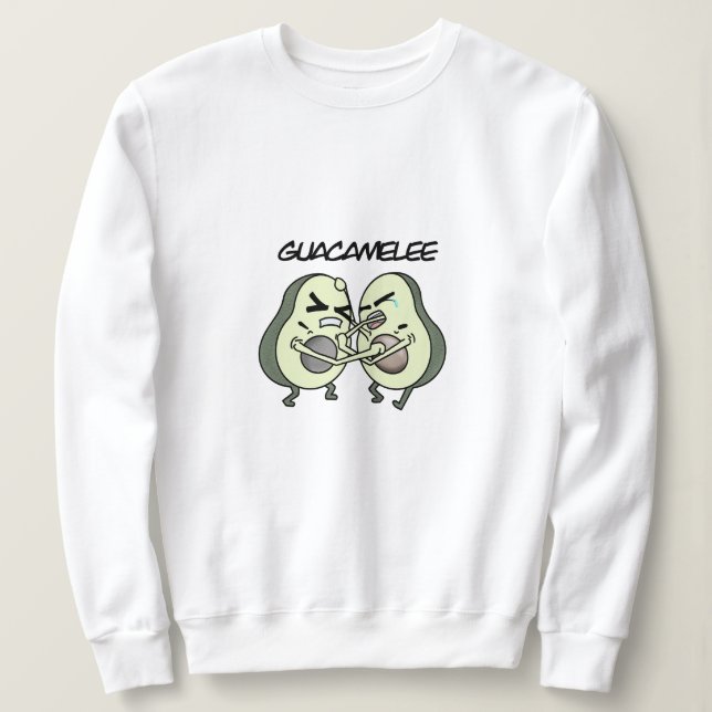 GUACAMELEE SWEATSHIRT (Design Front)