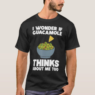Guacamole Avocado Mayo Vegan Food Guac Limes 2 T-Shirt