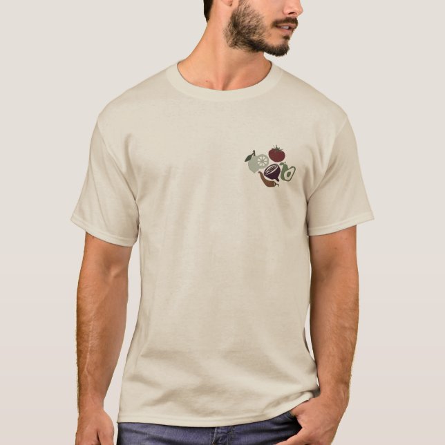 Guacamole Shirt (Front)