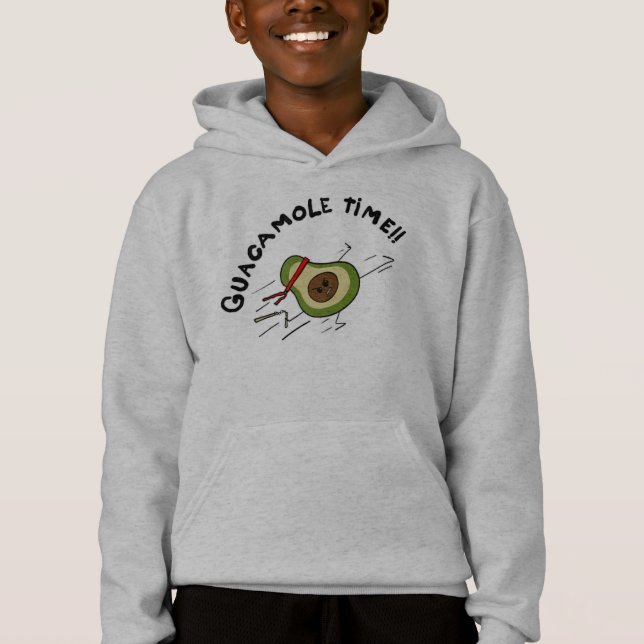 Guacamole time (Front)