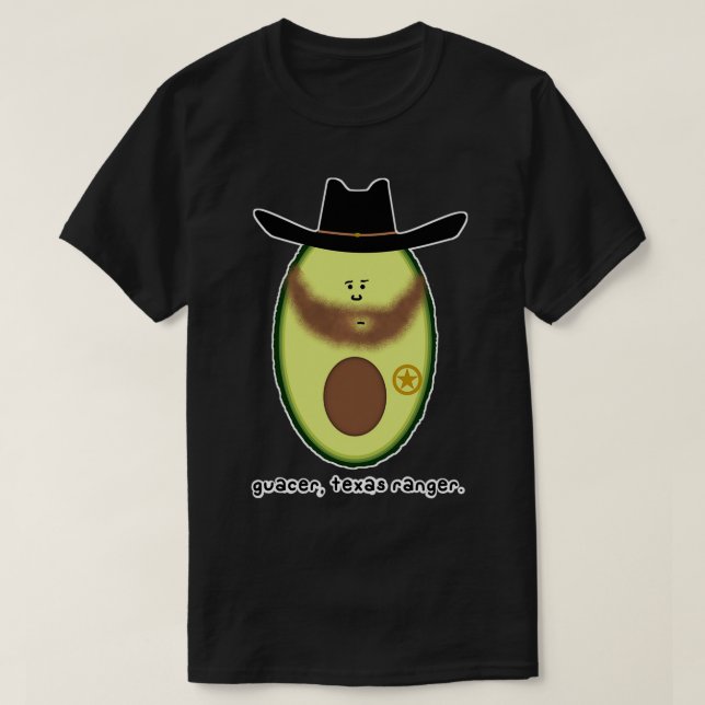 guacer T-Shirt (Design Front)