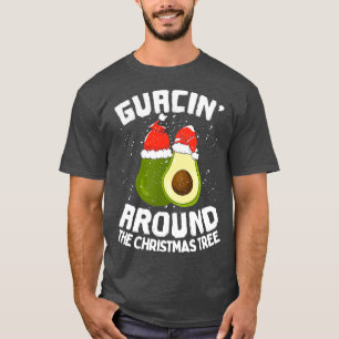 Guacin Around The Christmas Tree 2 T-Shirt