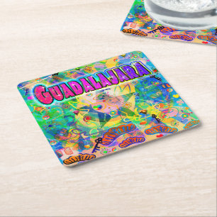  Guadalajara Epoch Hour Coaster