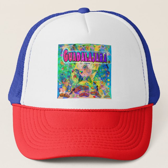  Guadalajara Epoch Hour Hat (Front)