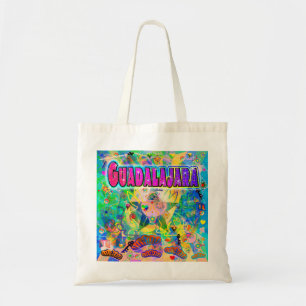 Guadalajara Epoch Hour Tote Bag