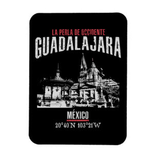 Guadalajara Magnet