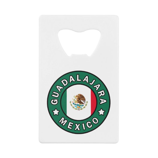 Guadalajara Mexico (Front)