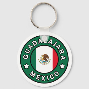 Guadalajara Mexico keychain