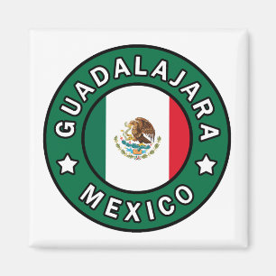 Guadalajara Mexico Magnet