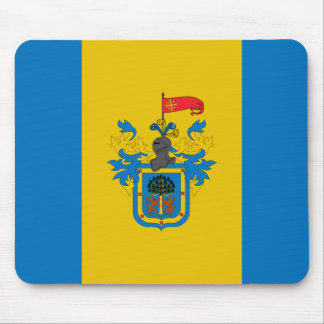 Guadalajara, Mexico Mouse Mat