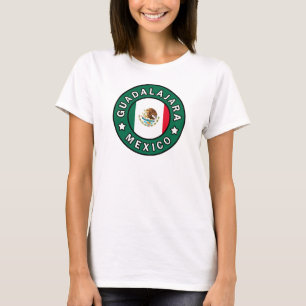 Guadalajara Mexico T-Shirt