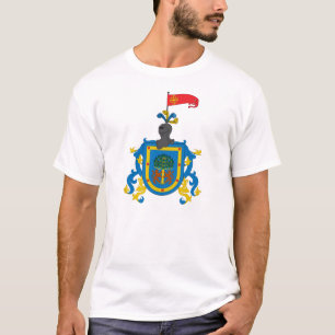 Guadalajara y Estado de Jalisco, Mexico T-Shirt
