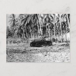Guadalcanal Postcard