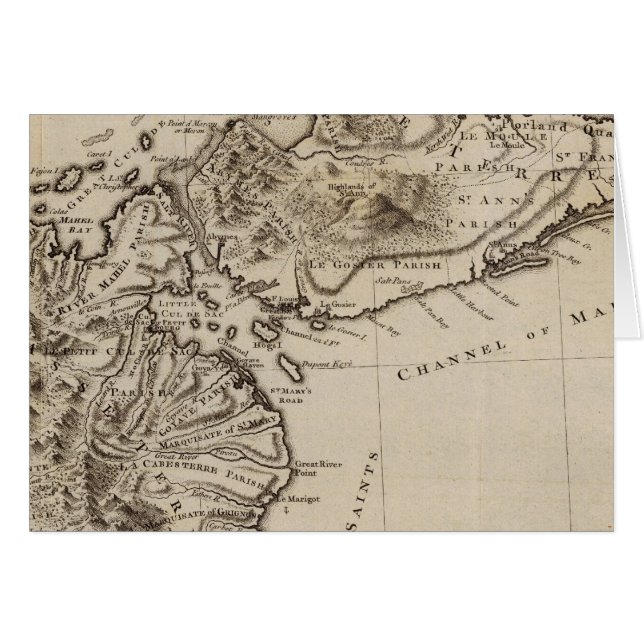 Guadaloupe 2 (Front Horizontal)