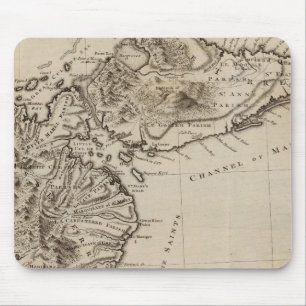 Guadaloupe 2 mouse mat