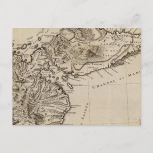 Guadaloupe 2 postcard