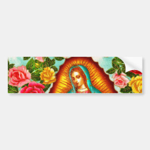 Guadalupe Bumper Sticker