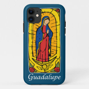Guadalupe iPhone 11 Case