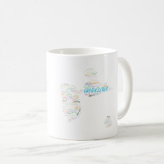 GUADALUPE COFFEE MUG