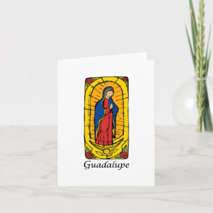 Guadalupe Holiday Card