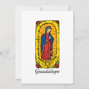 Guadalupe Holiday Card