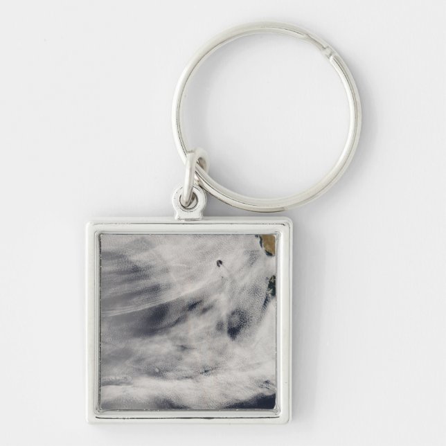 Guadalupe Island Key Ring (Front)