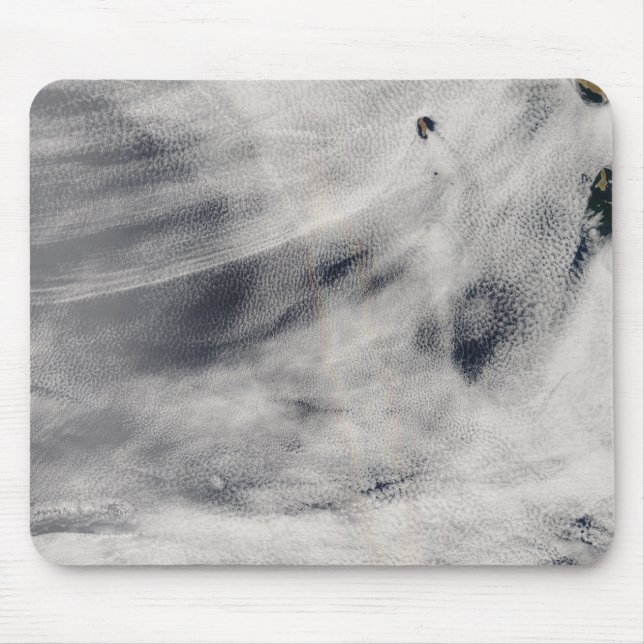 Guadalupe Island Mouse Mat (Front)