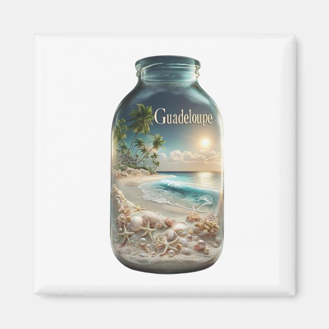 GUADALUPE MAGNET (Front)