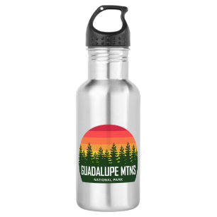 Guadalupe Mountains National Park 532 Ml Water Bottle
