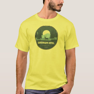 Guadalupe Mountains National Park Deer T-Shirt