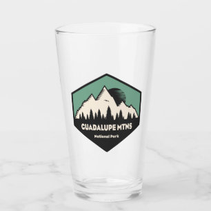 Guadalupe Mountains National Park Glass