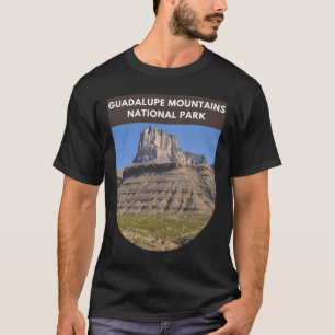 Guadalupe Mountains National Park T-Shirt