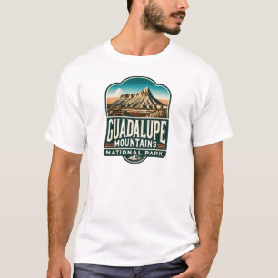 Guadalupe Mountains National Park T-Shirt