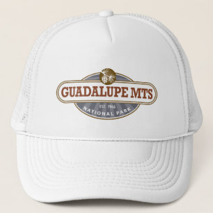 Guadalupe Mountains National Park Trucker Hat