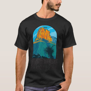 Guadalupe Mountains National Park Vintage T-Shirt