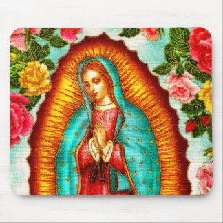 Guadalupe Mouse Mat