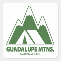 Guadalupe Mtns. National Park Mountains Camping