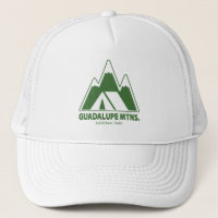 Guadalupe Mtns. National Park Mountains Camping