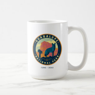 Guadalupe National Park Coffee Mug