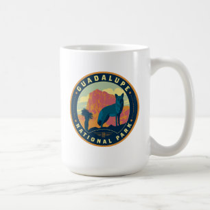 Guadalupe National Park Coffee Mug