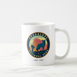 Guadalupe National Park Coffee Mug