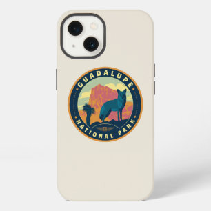 Guadalupe National Park iPhone 13 Case