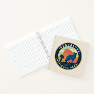 Guadalupe National Park Notebook