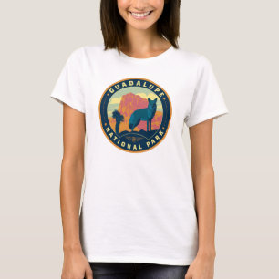 Guadalupe National Park T-Shirt
