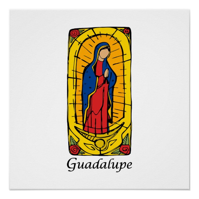 Guadalupe Poster (Front)