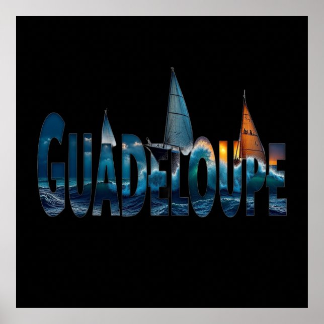 GUADALUPE POSTER (Front)