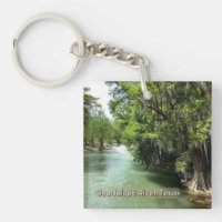 Guadalupe River in Gruene, Texas 
