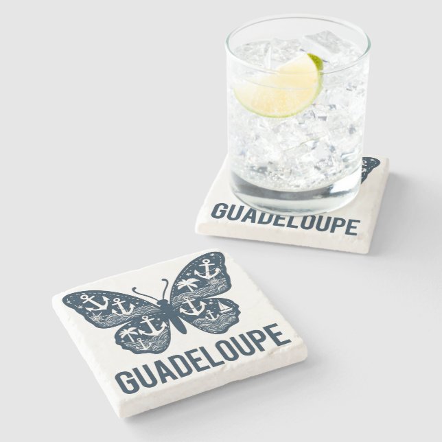 GUADALUPE STONE COASTER (Side)
