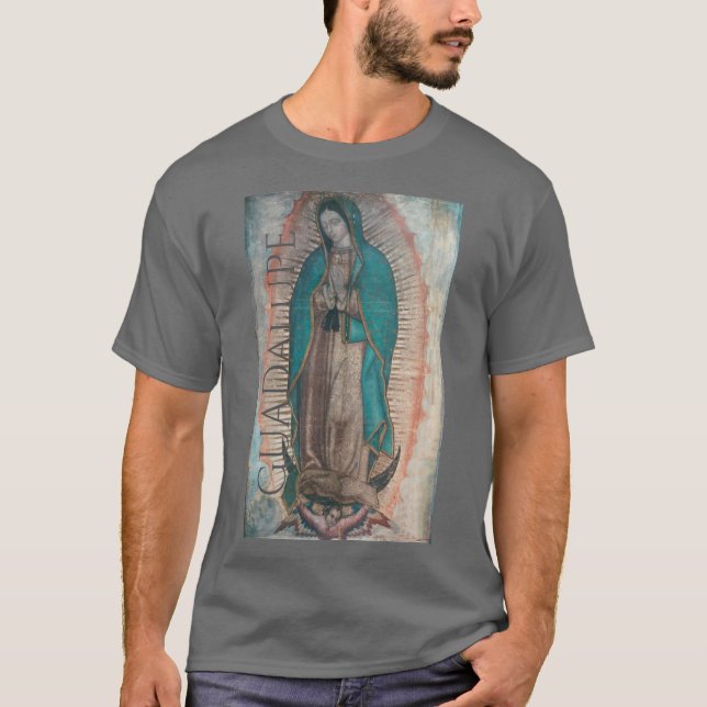 guadalupe T-Shirt (Front)