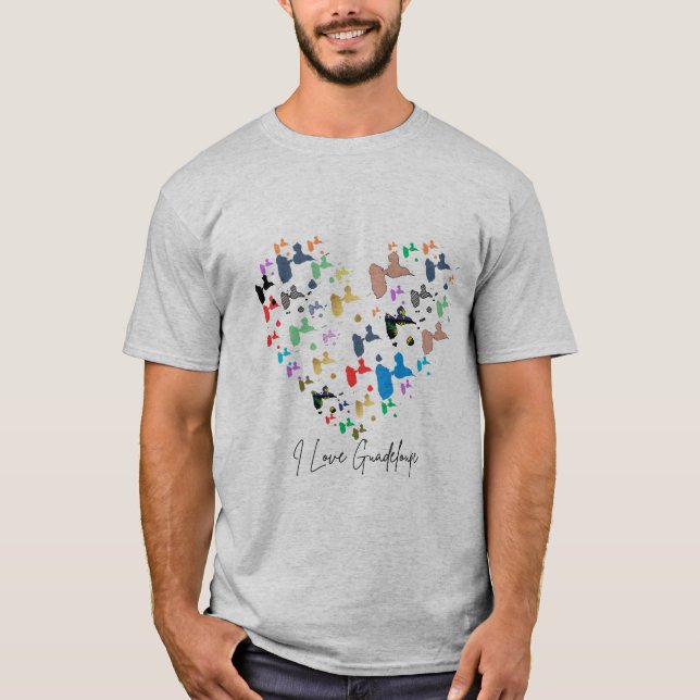 GUADALUPE T-Shirt (Front)